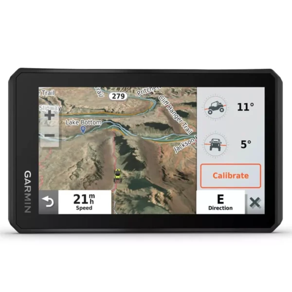 Garmin 010-02406-01 Tread Base Edition 5.5” Powersport Off-Road GPS Navigator