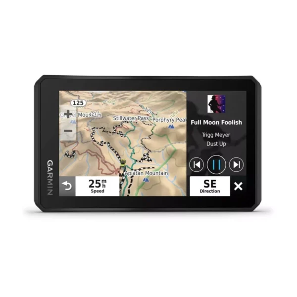 Garmin 010-02406-01 Tread Base Edition 5.5” Powersport Off-Road GPS Navigator - Image 5