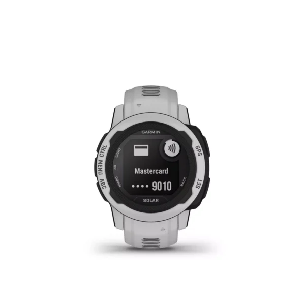 Garmin 010-02564-11 Instinct 2S Solar Gray Smartwatch Standard Edition Watch - Image 7