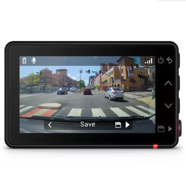 Garmin 010-02859-00 X210 1440p Dash Cam w/140° Field of View & Clarity Polarizer - Image 6