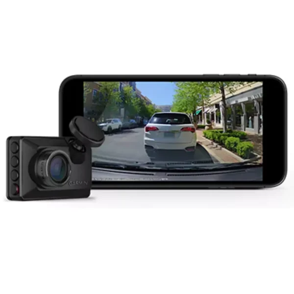 Garmin 010-02859-00 X210 1440p Dash Cam w/140° Field of View & Clarity Polarizer - Image 3