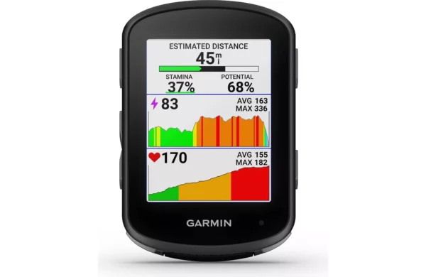 Garmin 010-02694-10 Edge 540 Sensor Bundle GPS Cycling Bike Computer Black - Image 19