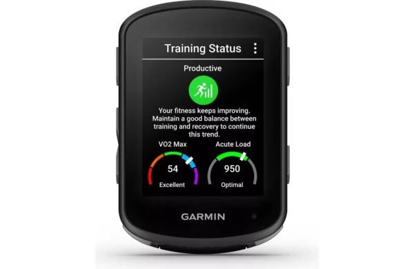 Garmin 010-02694-10 Edge 540 Sensor Bundle GPS Cycling Bike Computer Black - Image 18