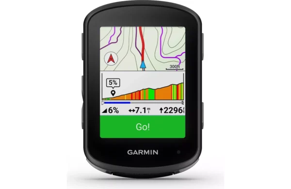 Garmin 010-02694-10 Edge 540 Sensor Bundle GPS Cycling Bike Computer Black - Image 17