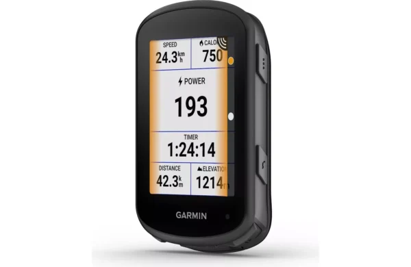 Garmin 010-02694-10 Edge 540 Sensor Bundle GPS Cycling Bike Computer Black - Image 16