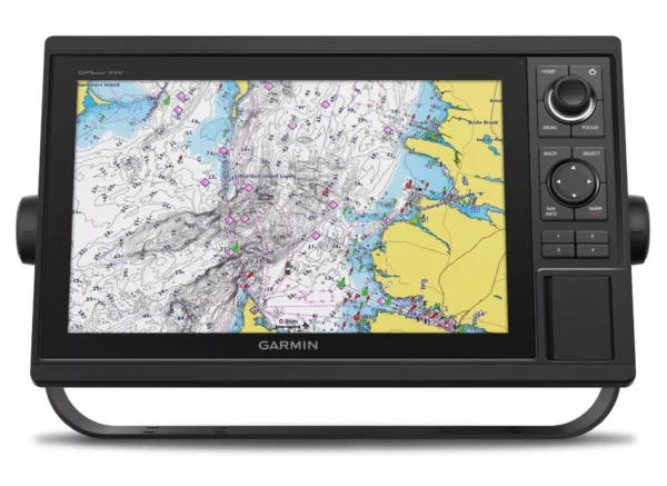 Garmin 010-01741-60 12" GPSMAP 1242xsv 12" Chartplotter w/ GT52HW-TM Transducer