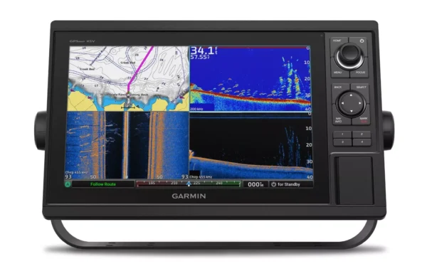 Garmin 010-01741-60 12" GPSMAP 1242xsv 12" Chartplotter w/ GT52HW-TM Transducer - Image 10