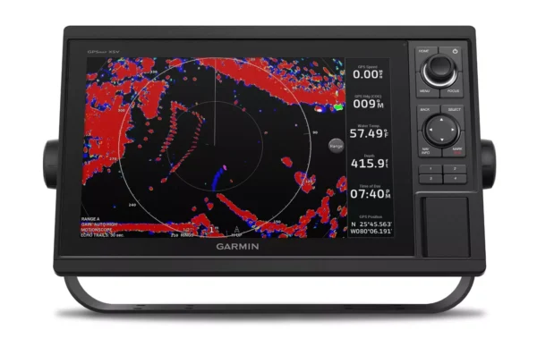 Garmin 010-01741-60 12" GPSMAP 1242xsv 12" Chartplotter w/ GT52HW-TM Transducer - Image 9