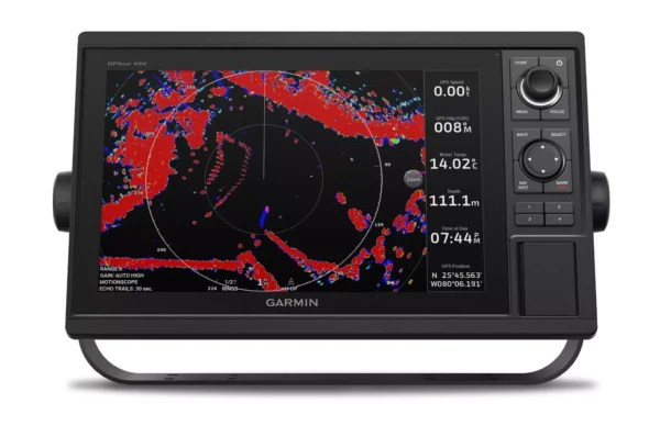 Garmin 010-01741-60 12" GPSMAP 1242xsv 12" Chartplotter w/ GT52HW-TM Transducer - Image 8