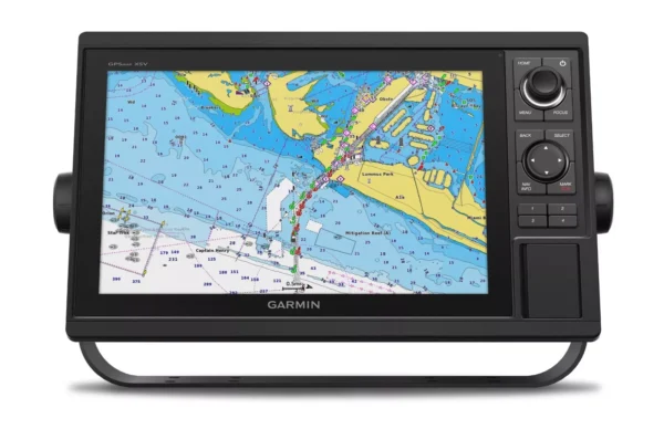 Garmin 010-01741-60 12" GPSMAP 1242xsv 12" Chartplotter w/ GT52HW-TM Transducer - Image 6