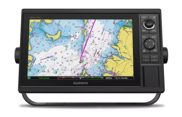 Garmin 010-01741-60 12" GPSMAP 1242xsv 12" Chartplotter w/ GT52HW-TM Transducer - Image 4