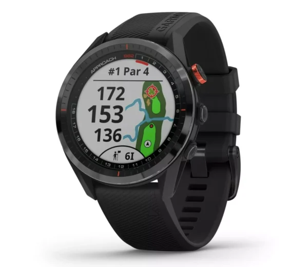 Garmin 010-02200-02 Approach S62 Bundle Smartwatch GPS Golf Fitness Sports Watch - Image 11