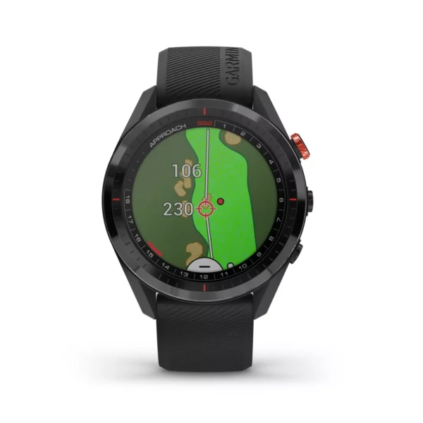 Garmin 010-02200-02 Approach S62 Bundle Smartwatch GPS Golf Fitness Sports Watch - Image 10