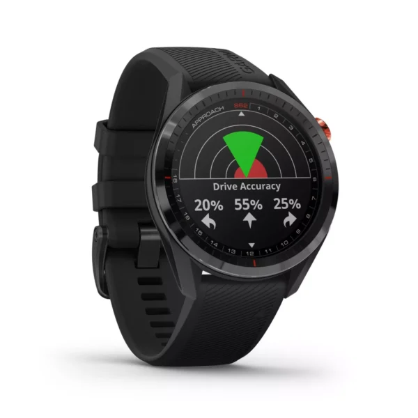 Garmin 010-02200-02 Approach S62 Bundle Smartwatch GPS Golf Fitness Sports Watch - Image 7