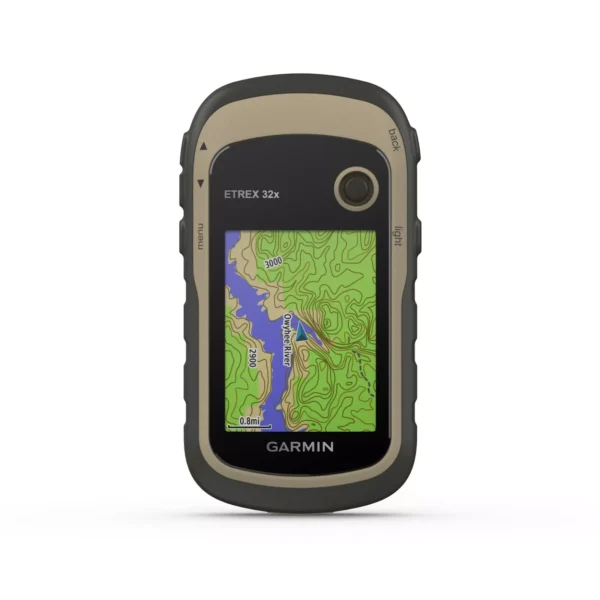 Garmin 010-02257-00 eTrex 32x Handheld GPS with Compass & Barometric Altimeter