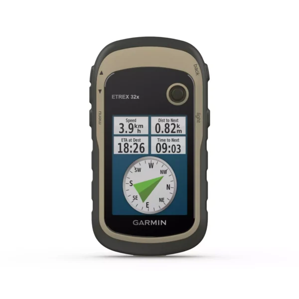 Garmin 010-02257-00 eTrex 32x Handheld GPS with Compass & Barometric Altimeter - Image 10