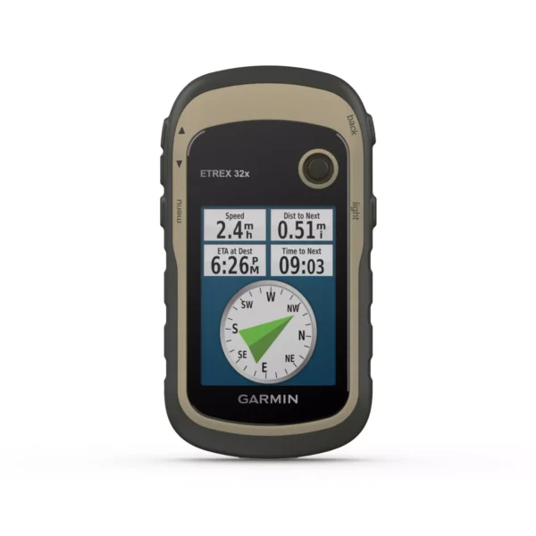 Garmin 010-02257-00 eTrex 32x Handheld GPS with Compass & Barometric Altimeter - Image 9