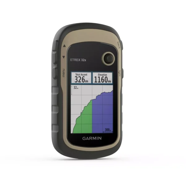 Garmin 010-02257-00 eTrex 32x Handheld GPS with Compass & Barometric Altimeter - Image 6