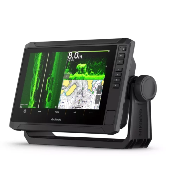 Garmin 010-02689-01 ECHOMAP UHD2 9" Chartplotter 94sv with Transducer & Mapping