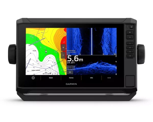 Garmin 010-02689-01 ECHOMAP UHD2 9" Chartplotter 94sv with Transducer & Mapping - Image 4