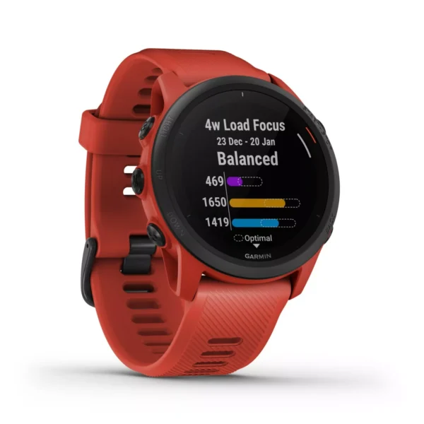 Garmin 010-02445-02 Forerunner 745 Magma Red GPS Smartwatch Sports Running Watch - Image 10