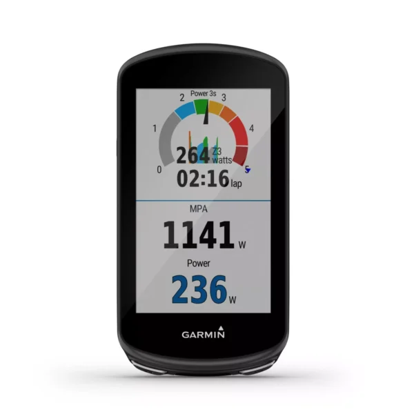 Garmin 010-02424-00 Edge 1030 Plus GPS Bike Computer Cycling Device Only - Image 7