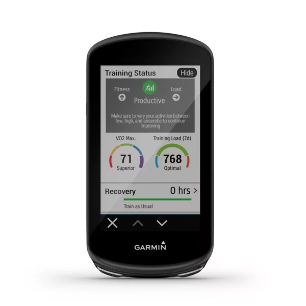 Garmin 010-02424-00 Edge 1030 Plus GPS Bike Computer Cycling Device Only - Image 6