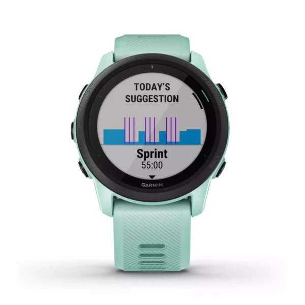 Garmin 010-02445-01 Forerunner 745 Tropic GPS Smartwatch Fitness Running Watch - Image 7