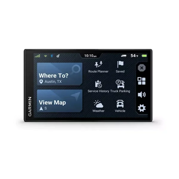 Garmin 010-02923-00 dēzl OTR620 6" GPS Truck Navigator with Built-in Wi-Fi - Image 3