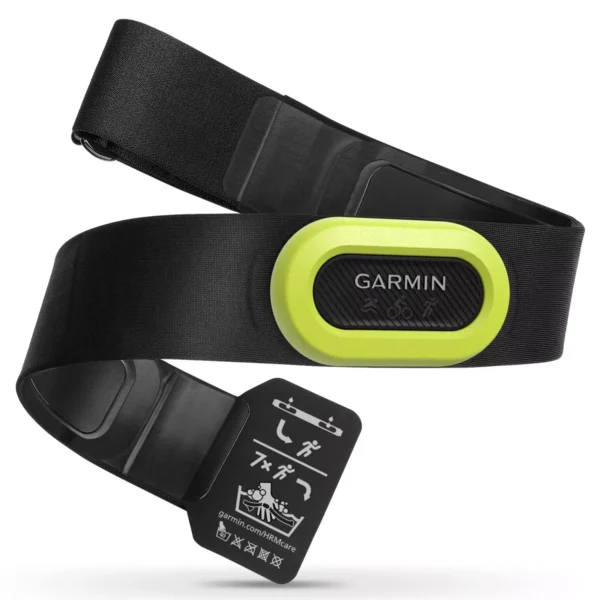 NEW Garmin HRM-Pro Training Swimming Heart Rate Chest Strap Monitor 010-12955-00