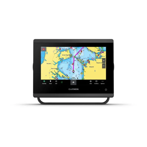 Garmin 010-02365-60 GPSMAP 743 Non-sonar with Mapping