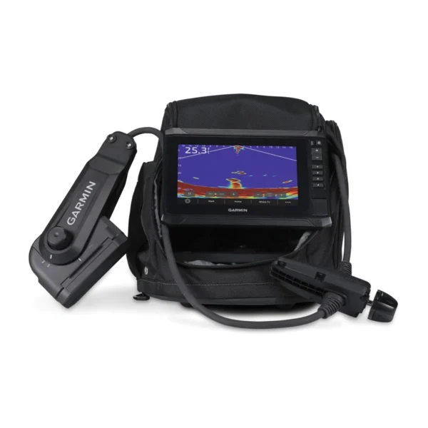 Garmin 010-02684-30 Panoptix PS22-IF Ice Fishing Bundle