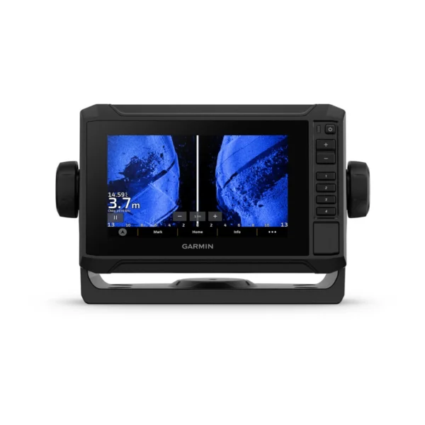 Garmin 010-02682-00 ECHOMAP™ UHD2 6" sv Chartplotter with GT54UHD-TM Transducer and Garmin Navionics+ Canada & Alaska Mapping