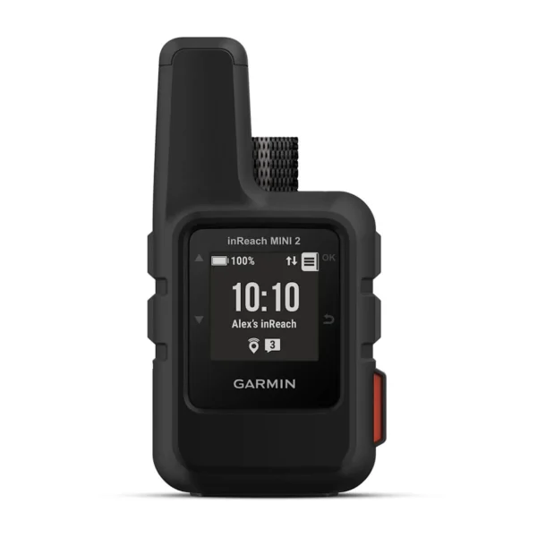 Garmin 010-02602-01 Compact Satellite Communicator Handheld GPS Inreach Mini 2