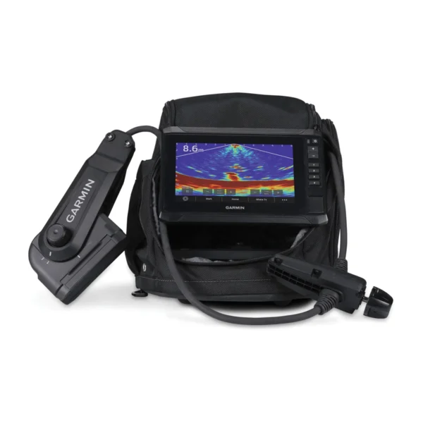 Garmin 010-02686-30 Panoptix PS22-IF Ice Fishing Bundle