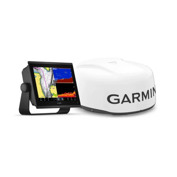 Garmin 010-02367-53 GPSMAP 1243xsv With GMR 18 HD3 Radome