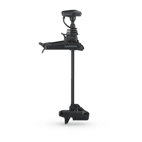 Garmin 010-02573-30 Force Kraken Trolling Motor Black 48" Trolling Motor with GT56UHD-TR Transducer