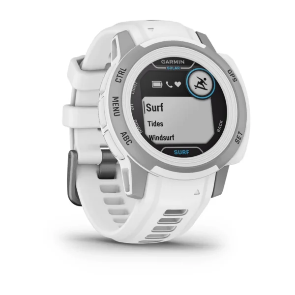 Garmin 010-02564-13 Instinct 2S Solar Surf Edition GPS Smartwatch Ericeira Watch - Image 2