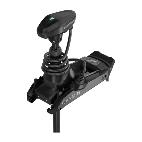 Garmin 010-02573-30 Force Kraken Trolling Motor Black 48" Trolling Motor with GT56UHD-TR Transducer - Image 4