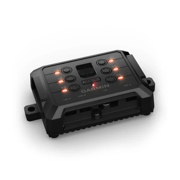 Garmin 010-02466-00 PowerSwitch Compact Digital Switch Box For 12V Vehicle Accessories - Image 2