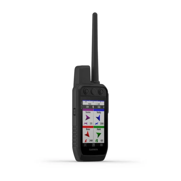 Garmin 010-02616-50 Alpha 200 Handheld Only Track And Train Dogs Device - Image 2