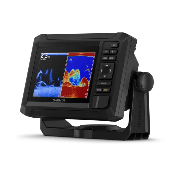 Garmin 010-02592-50 ECHOMAP UHD2 5" cv Chartplotter with GT20-TM Transducer and Garmin Navionics+ Canada & Alaska Mapping - Image 3