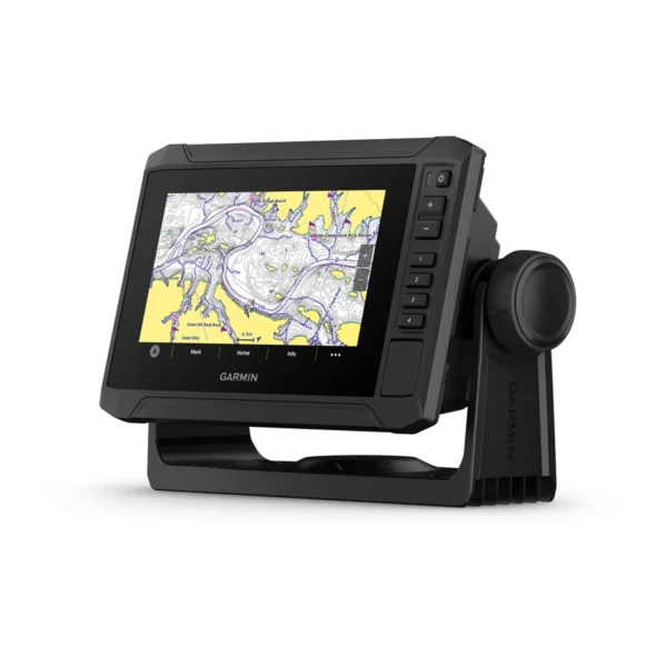 Garmin 010-02680-01 ECHOMAP UHD2 6" sv Chartplotter with GT54UHD-TM Transducer and Garmin Navionics+ U.S. Inland Mapping - Image 3