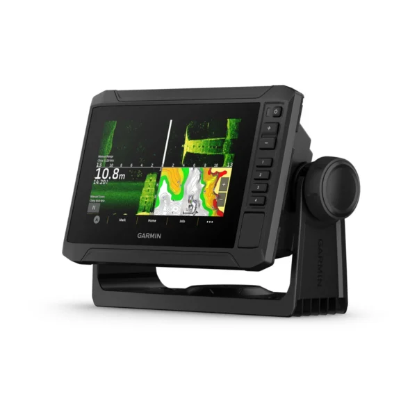 Garmin 010-02682-00 ECHOMAP™ UHD2 6" sv Chartplotter with GT54UHD-TM Transducer and Garmin Navionics+ Canada & Alaska Mapping - Image 4