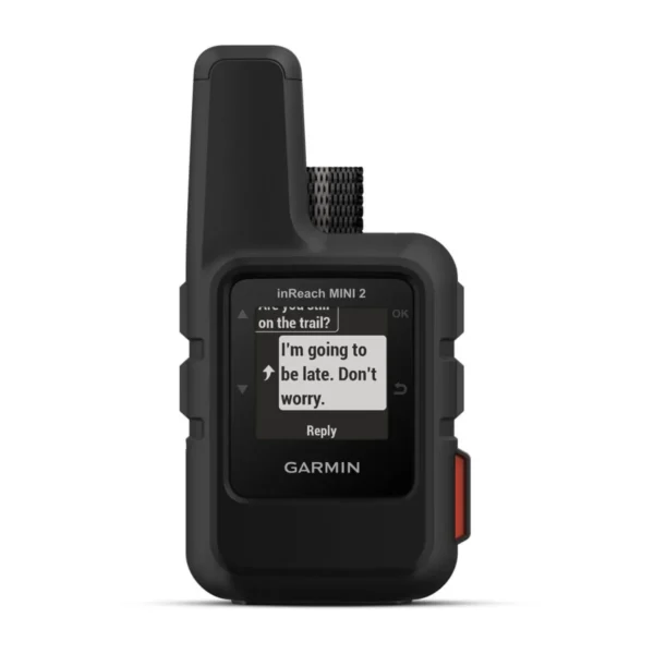 Garmin 010-02602-01 Compact Satellite Communicator Handheld GPS Inreach Mini 2 - Image 10