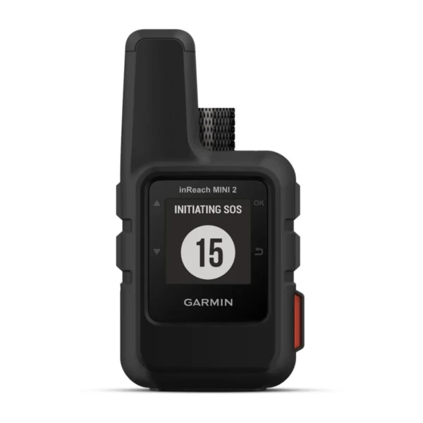 Garmin 010-02602-01 Compact Satellite Communicator Handheld GPS Inreach Mini 2 - Image 9