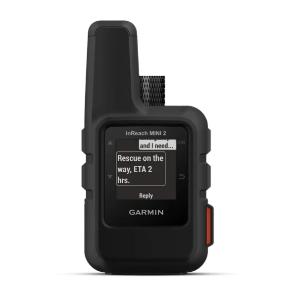 Garmin 010-02602-01 Compact Satellite Communicator Handheld GPS Inreach Mini 2 - Image 8