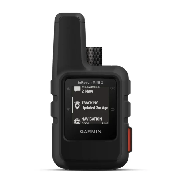 Garmin 010-02602-01 Compact Satellite Communicator Handheld GPS Inreach Mini 2 - Image 7