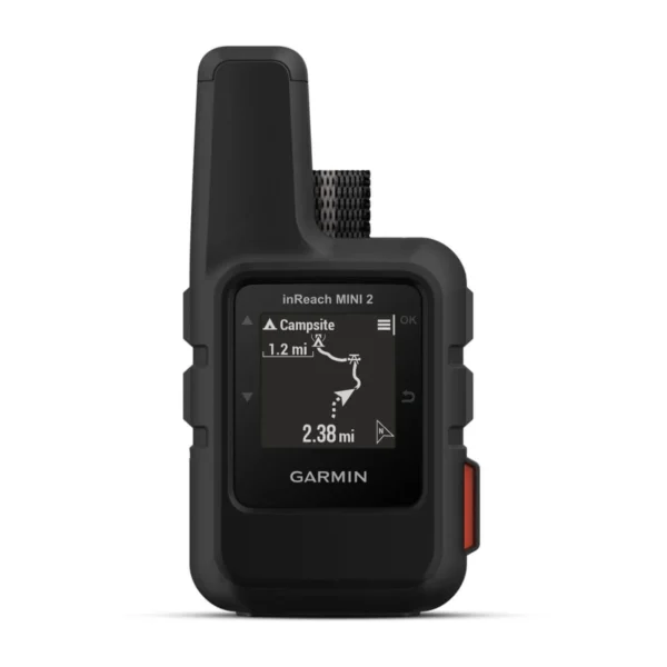 Garmin 010-02602-01 Compact Satellite Communicator Handheld GPS Inreach Mini 2 - Image 6