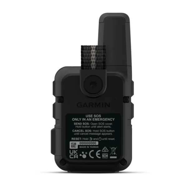 Garmin 010-02602-01 Compact Satellite Communicator Handheld GPS Inreach Mini 2 - Image 3